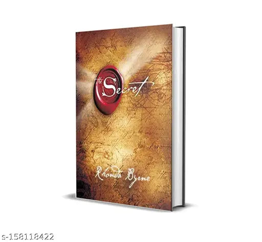 THE SECRET BOOK BY ROHNA BYRNE BESTSELLER NOVEL SICNCE YEARS