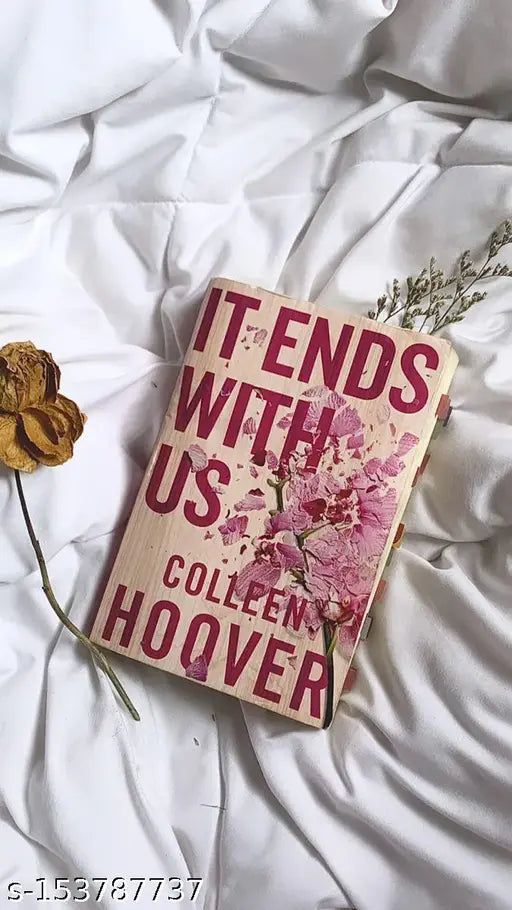 iT ENDS WITh US By COLLEN HOOVER