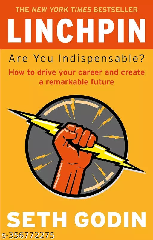 LINCHPIN Paperback – 1 February 2018