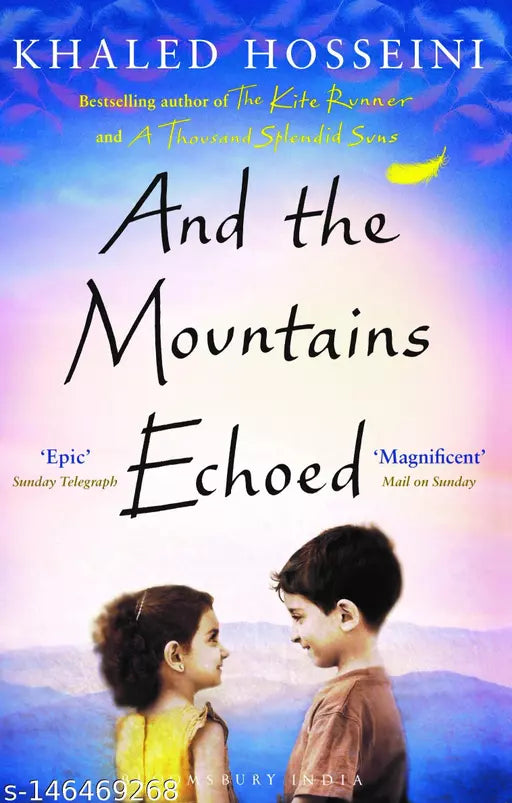 And the Mountains Echoed Fiction Novels