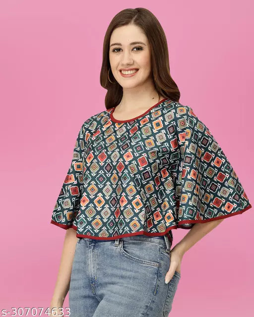 Top Womens tops fashion tops Girls crop tops Girls summer tops Girls printed tops Womens tops