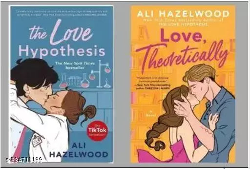 Love Hypothesis + Love Theoretically  (Paperback  Ali hazelwood)