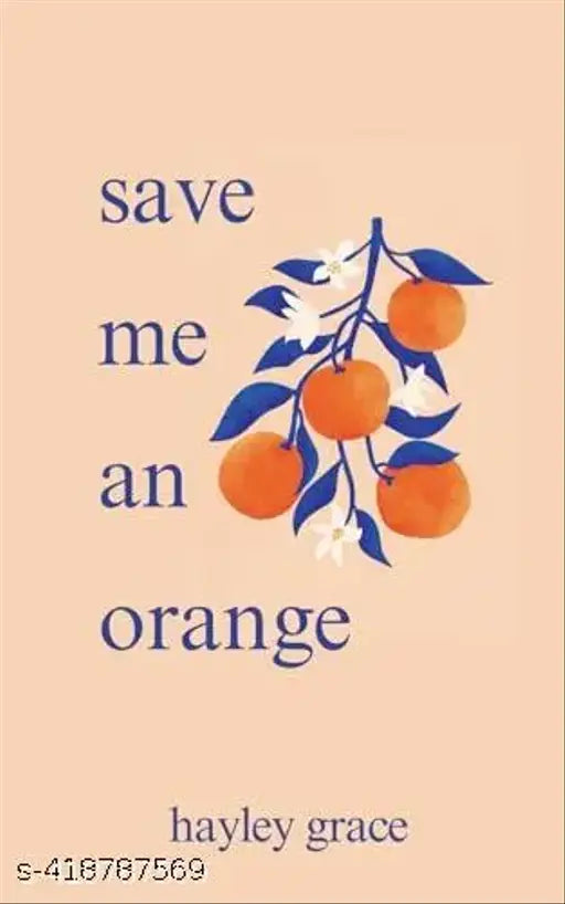 Save me an Orange
