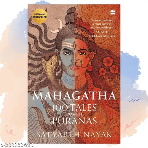 Mahagatha By Satyarth Nayak