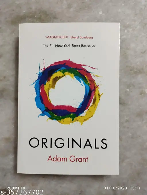 Original (English  Paperback  Adam Grant