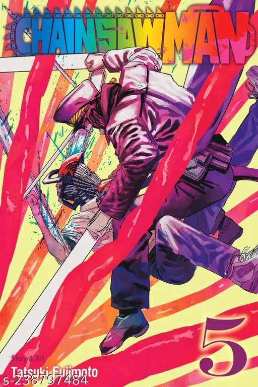CHAINSAW MAN 5