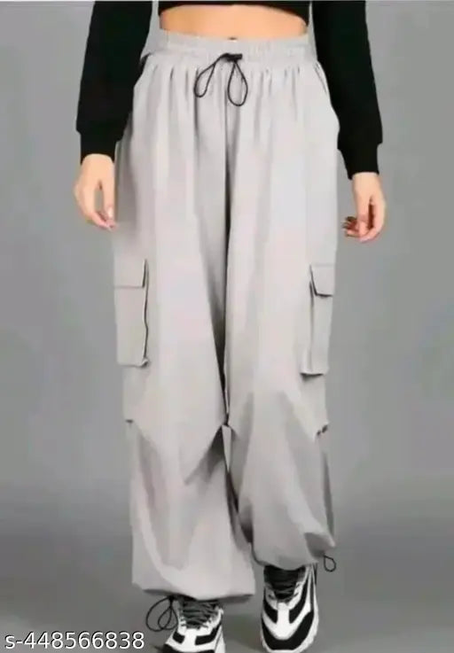 New stylish womens n s cargo pants