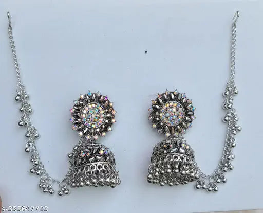new letest earrins