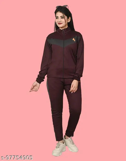 Woman Tracksuit