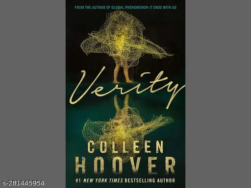 VERITY BY COLLEEN HOOVER
