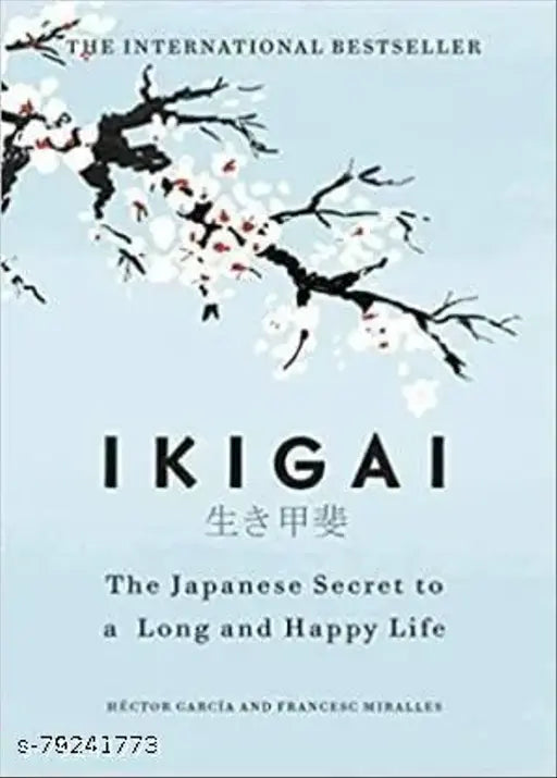 Ikigai  (Hardcover  Hector Garcia  Francesc Miralles)
