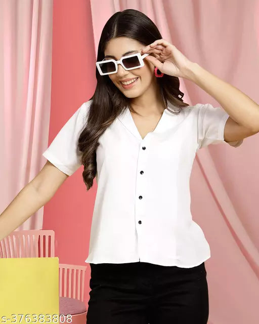 women shirts  shirt for women  printed shirt  women oversized shirt  women formal short