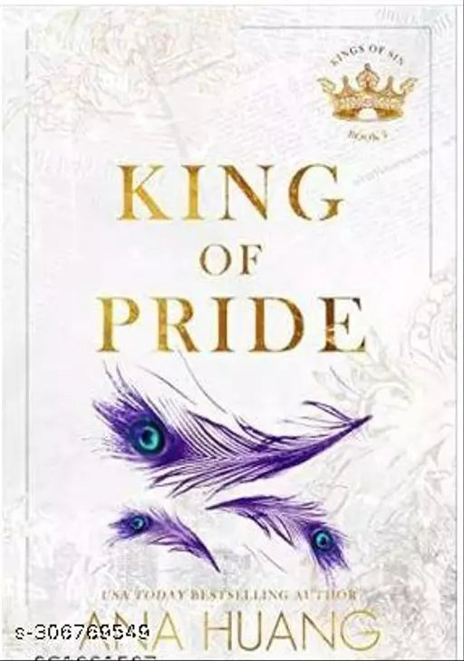 King of Pride (Kings of Sin) Paperback