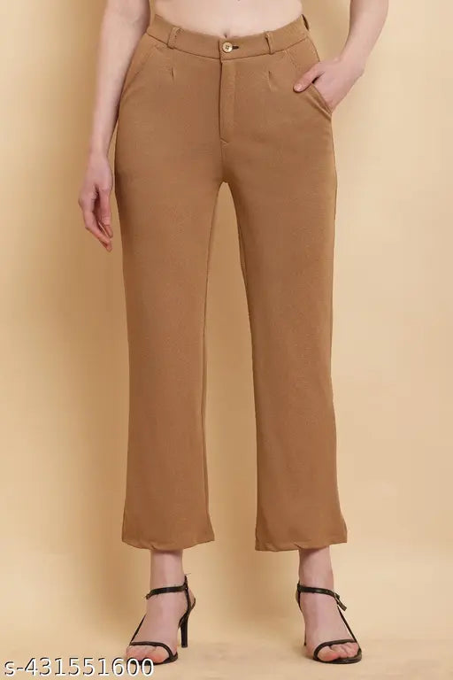 Cargo pant for women