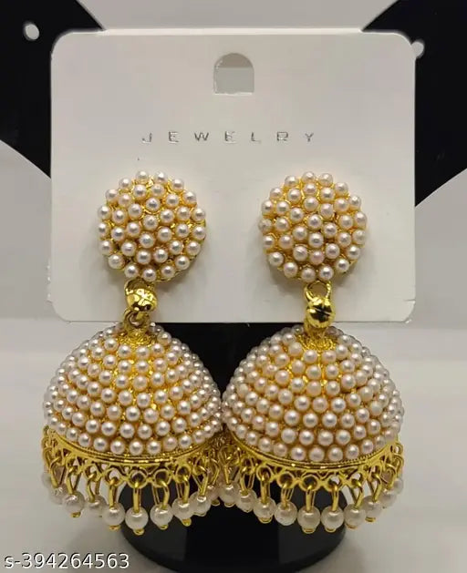 new letest earrins