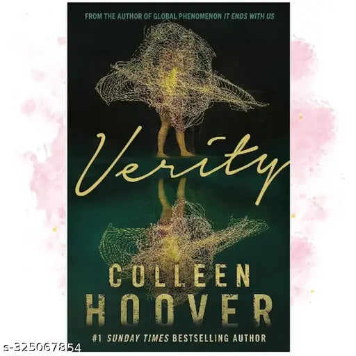 VERITY BY COLLEEN HOOVER
