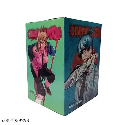 MANGA Chainsaw Man Complete Books Set Vol.1 to 11: Chainsaw Man Set: Volume.1 to 11 By