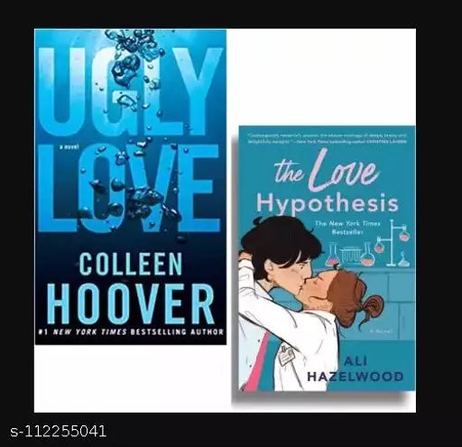 Ugli Love And The Love Hypothesis (Set Of 2)  (Paperback  Ali Hazelwood  Colleen Hoover)