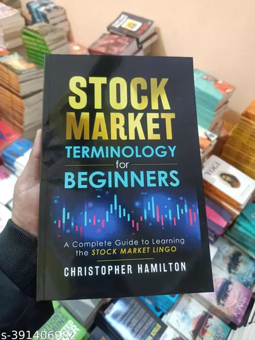 Stock market Terminology for beginners  ( by paperbag)