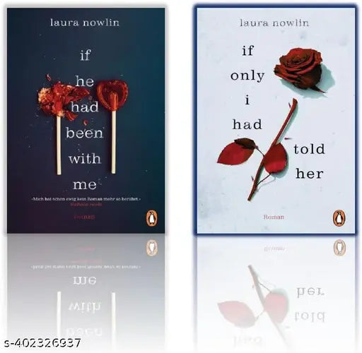 If He Had Been with Me + If Only I had Told Her
