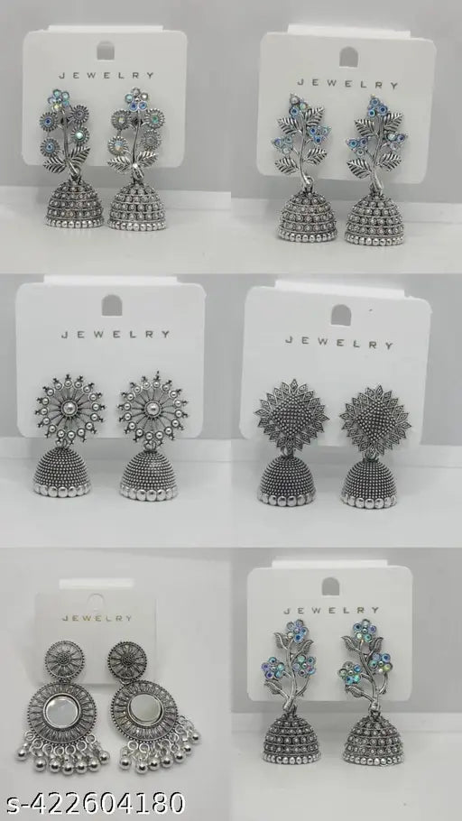 new letest earrins