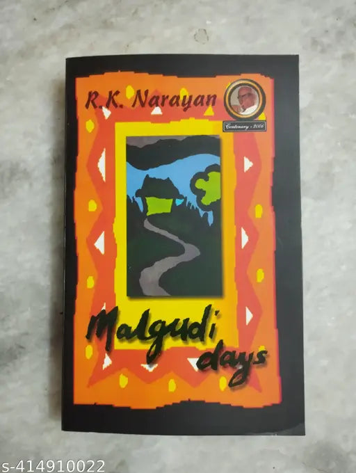 Malgudi Days (English  Paperback  R. K. Narayan)