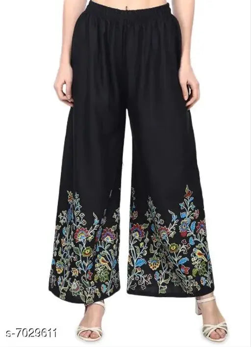 Classy Women's Palazzo
