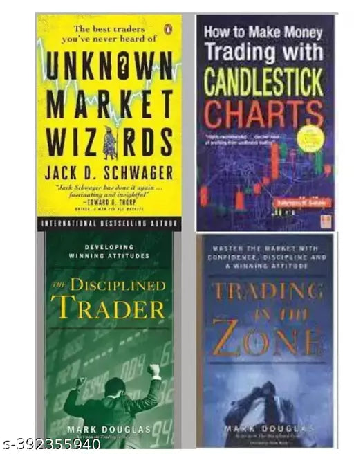 trading job+ discipline trader+  how to make  trading  with Candlestick  charts+ unknown market wizards  ( by paperbag)