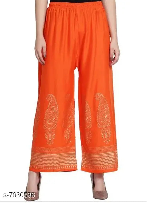 Classy Women's Palazzo