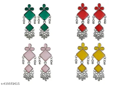 earring's #combo-4 earring set -