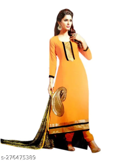 Un-stitched Salwar Suit Material