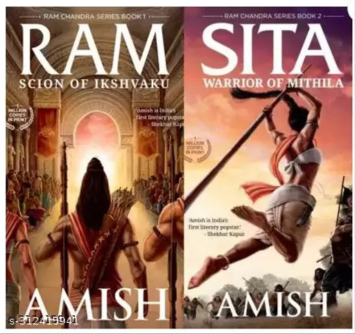 Ram Chandra Series – Ram And Sita