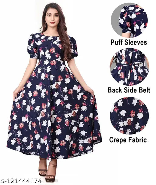 Trending Latest Women Maxi Dresses