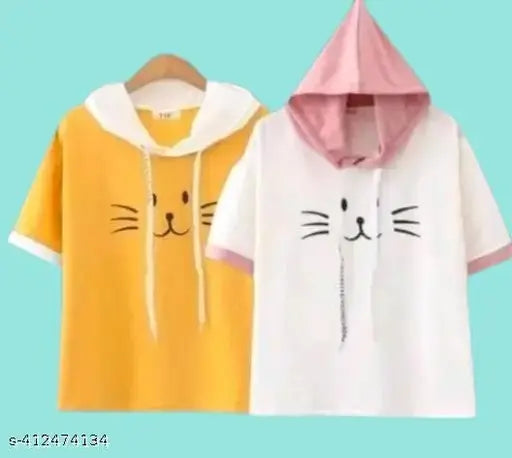 Trendy Glamorous Women Tshirts