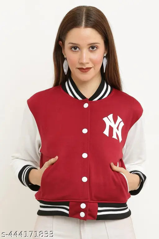 HF red jacket