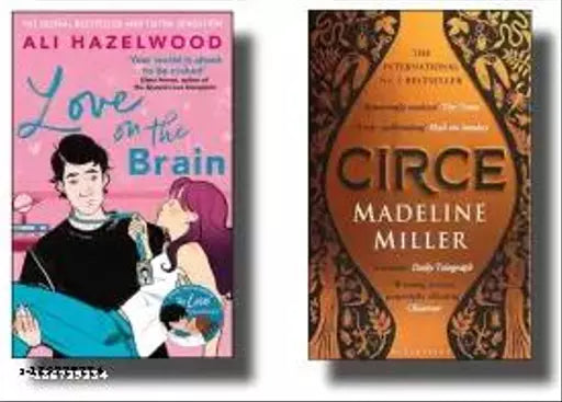 Love On The Brain + Circe (2 BOOKS COMBO)