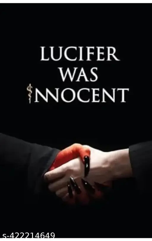 Lucifer Was Innocent (English  Paperback  Tirath Raj Parsana)