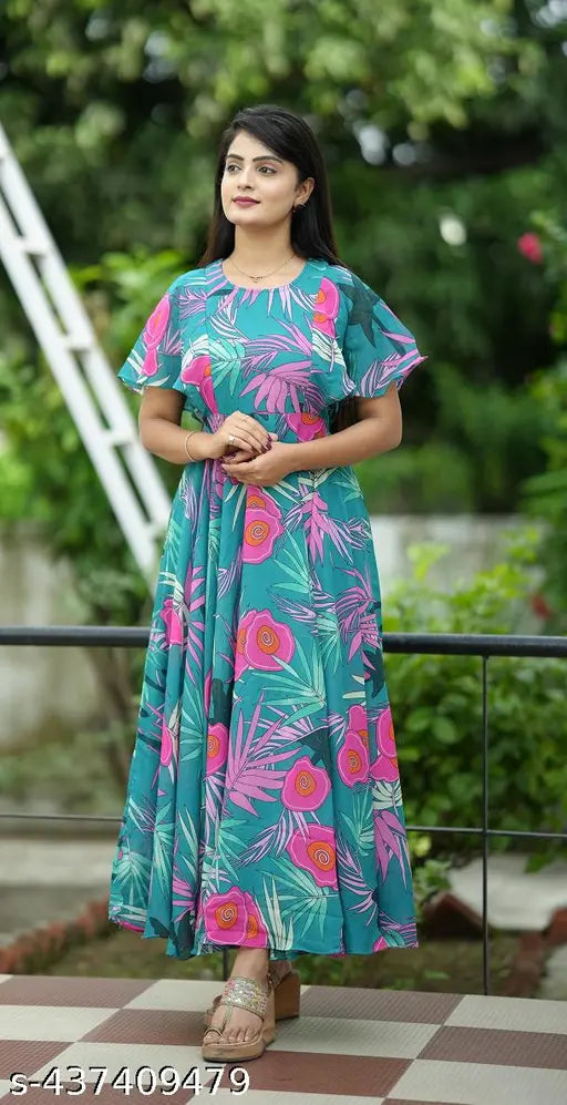 Classic Glamorous Women Dresses