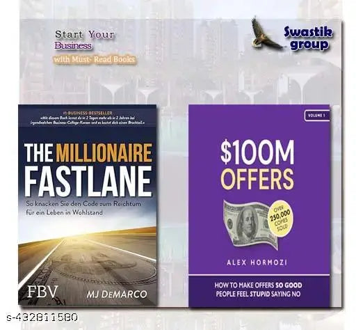 The Millionaire Fastlane - $100M Offers 