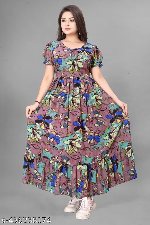 Women Maxi Dress