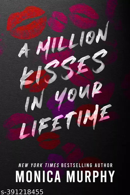 A million kisses in your lifetime