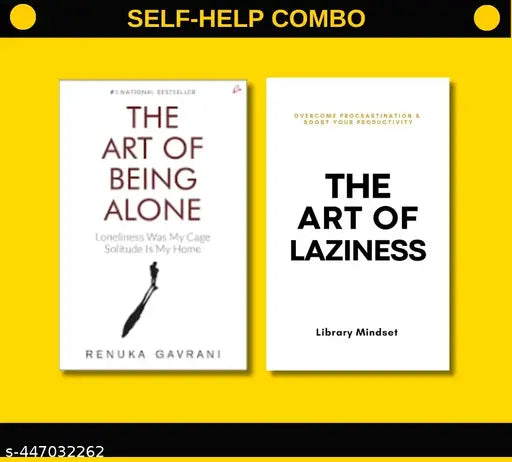 combo alone and laziness