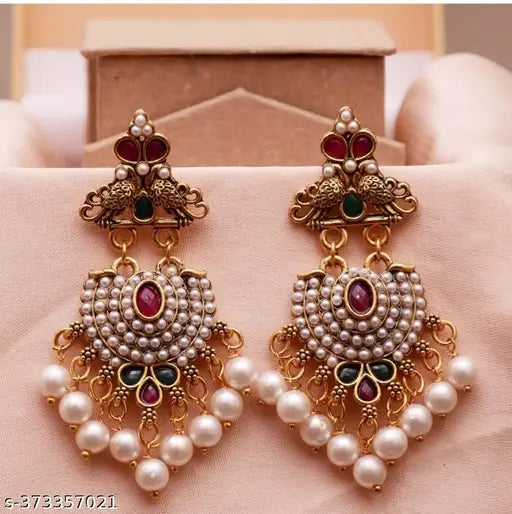 new letest earrins