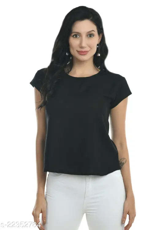 Classic Glamorous Women Tops & Tunics