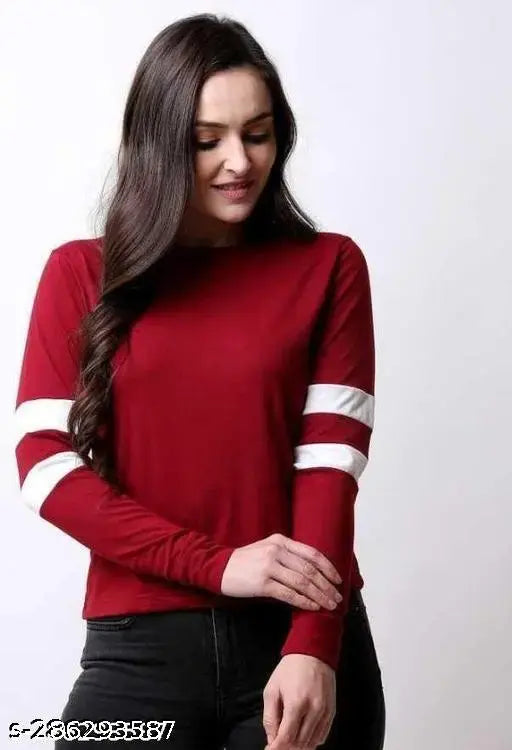 Comfy Glamorous Women Tshirts