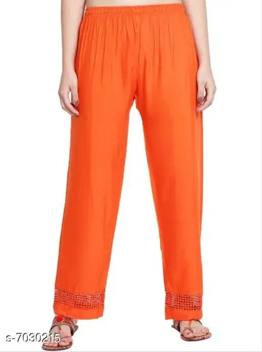 Classy Women's Palazzo