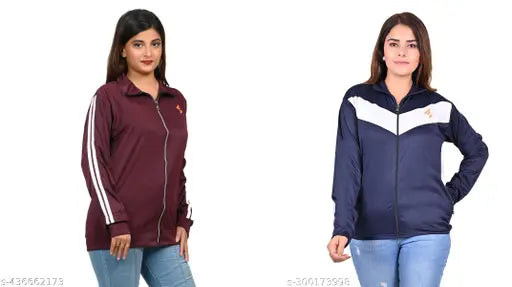 Woman Jacket Combo