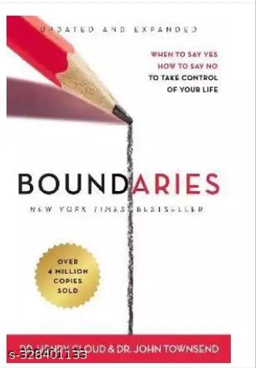 Boundaries Updated and Expanded Edition  (English  Paperback  Cloud Henry Dr. Ph.D.)