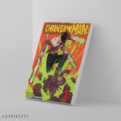 CHAINSAW MAN 1