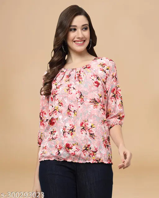 Top Womens tops fashion tops Girls crop tops Girls summer tops Girls printed tops Womens tops